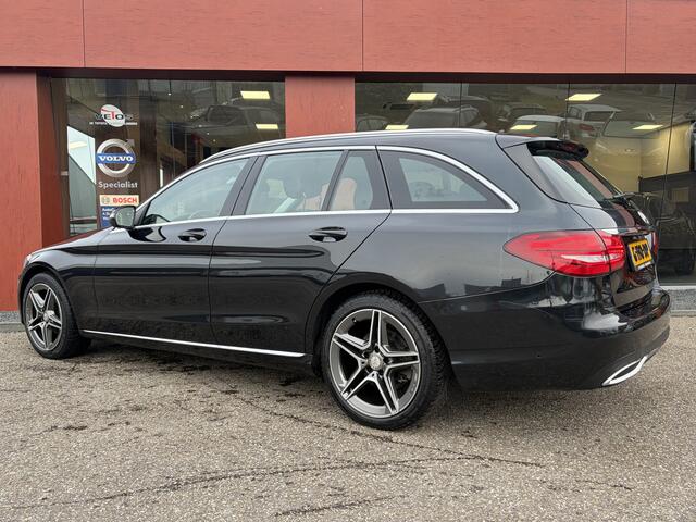 Mercedes-Benz C-KLASSE Estate 180 Business Solution AMG Line