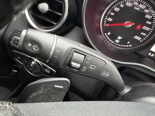 Mercedes-Benz C-KLASSE Estate 180 Business Solution AMG Line