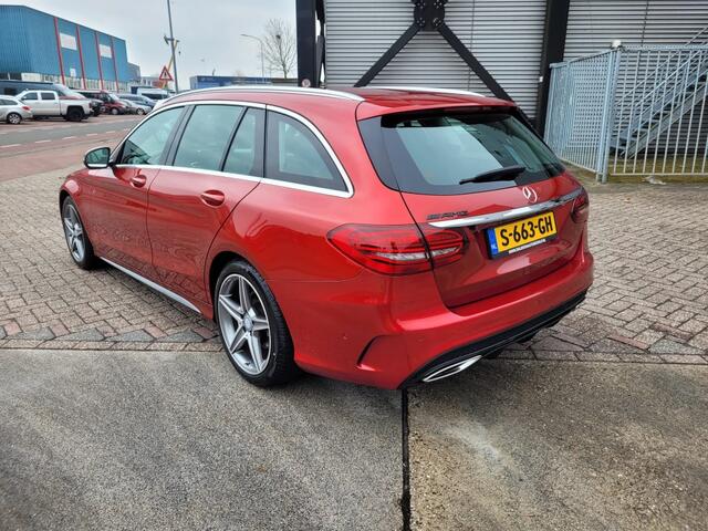 Mercedes-Benz C-KLASSE Estate Advantage Pack