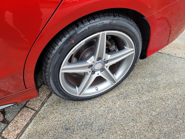 Mercedes-Benz C-KLASSE Estate Advantage Pack