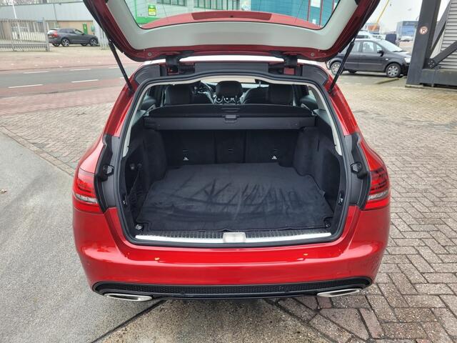 Mercedes-Benz C-KLASSE Estate Advantage Pack