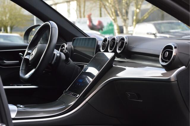 Mercedes-Benz C-KLASSE Estate 300 e AMG Line | LED | MEMORY | SFEERVERLICHTING | DISTRONIC | KEYLESS | CARPLAY | ENZ