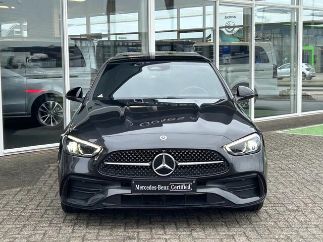Mercedes-Benz C-KLASSE 300 e AMG | Night Pakket | Panoramadak