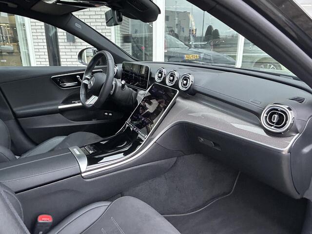 Mercedes-Benz C-KLASSE 300 e AMG | Night Pakket | Panoramadak