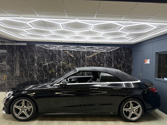 Mercedes-Benz C-KLASSE Cabrio 200 Edition 1