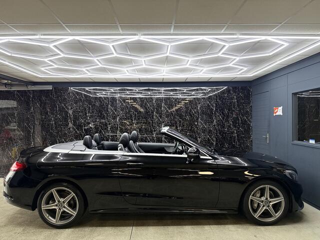 Mercedes-Benz C-KLASSE Cabrio 200 Edition 1
