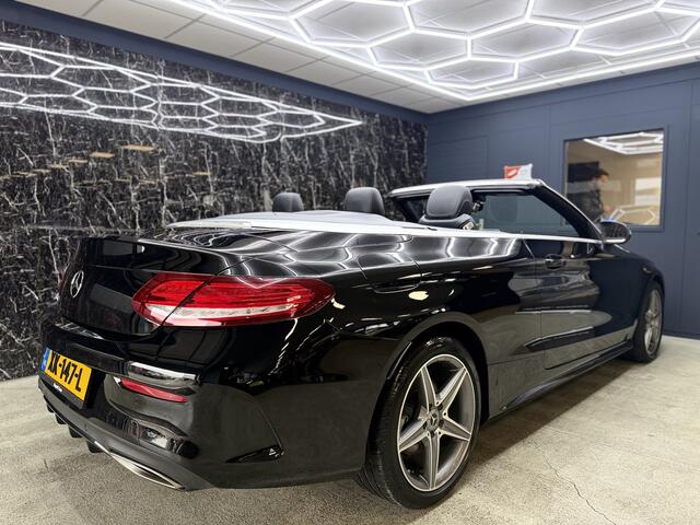 Mercedes-Benz C-KLASSE Cabrio 200 Edition 1