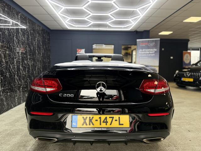 Mercedes-Benz C-KLASSE Cabrio 200 Edition 1