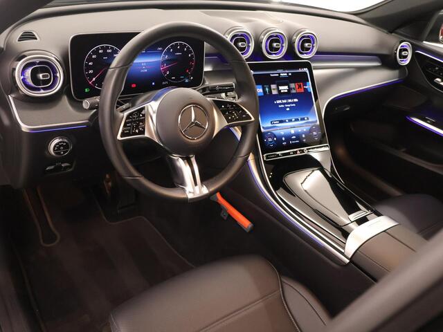 Mercedes-Benz C-KLASSE estate Star Edition 180 Star Edition Luxury Line | Panoramaschuifdak | Sfeerverlichting | Memorypakket | Apple CarPlay |