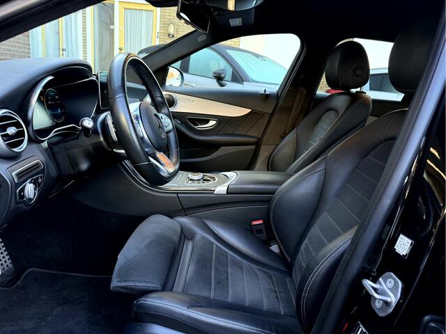 Mercedes-Benz C-KLASSE Estate 160 Business Solution AMG Limited NL. Auto DigiDash, Camera