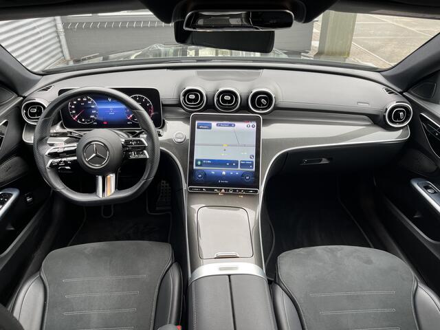 Mercedes-Benz C-KLASSE 300 AMG Line