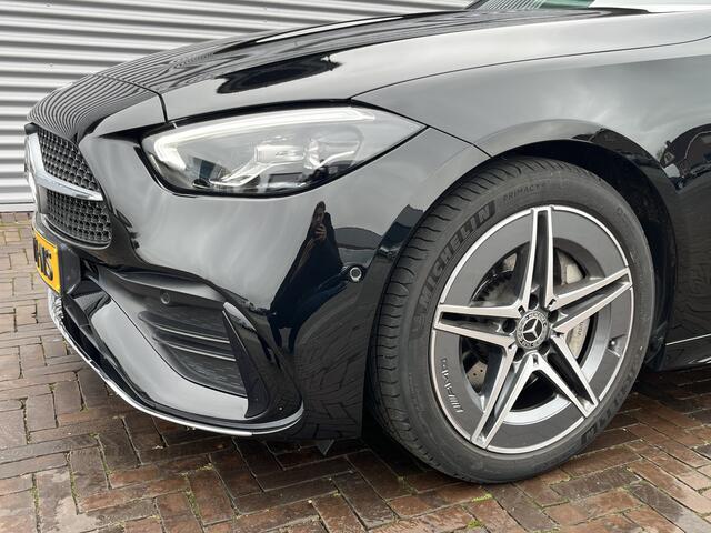 Mercedes-Benz C-KLASSE 300 AMG Line