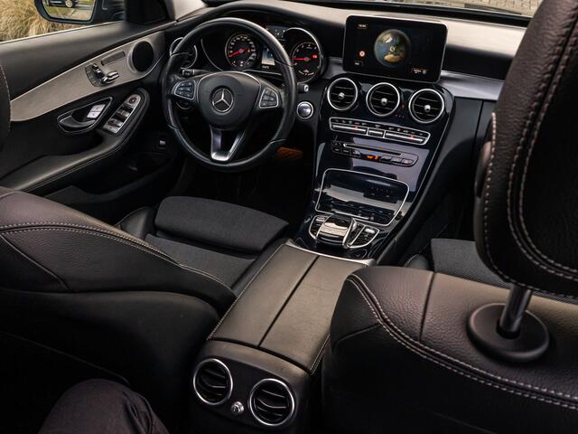 Mercedes-Benz C-KLASSE 350 e Lease Edition PANO 360 CAMERA TREKHAAK ELEK STOELEN HIGH LED LUCHTVERING