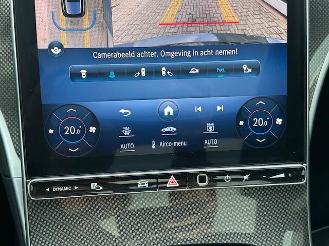 Mercedes-Benz C-KLASSE Estate 180 AMG Line / 360 camera / Laser koplampen / Panorama