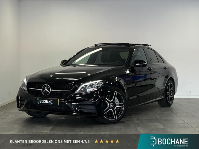 Mercedes-Benz C-KLASSE 300 e Business Solution AMG Limited | Camera | Pano |
