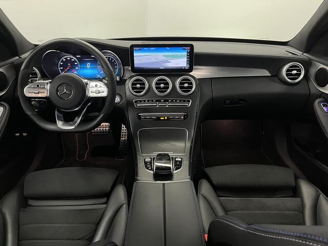 Mercedes-Benz C-KLASSE 300 e Business Solution AMG Limited | Camera | Pano |