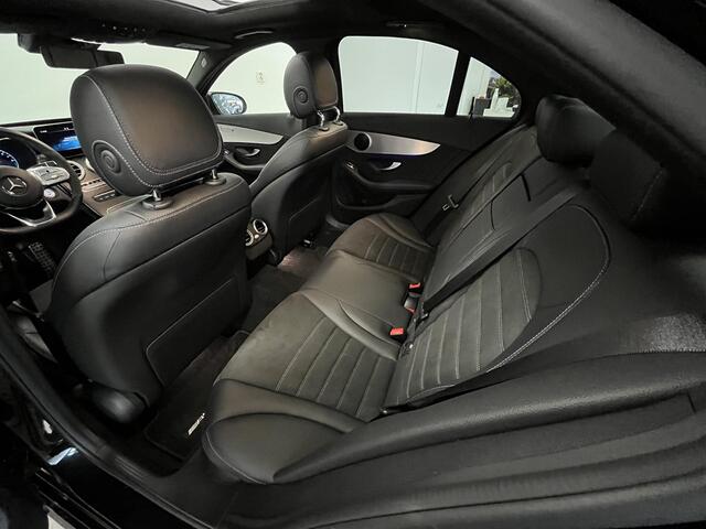 Mercedes-Benz C-KLASSE 300 e Business Solution AMG Limited | Camera | Pano |