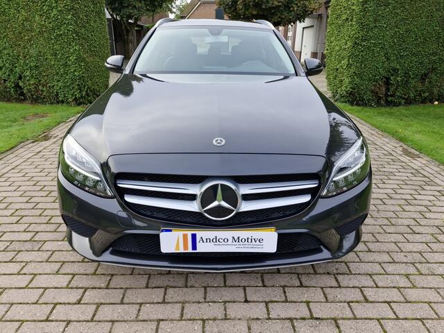 Mercedes-Benz C-KLASSE 300 4 Matic 4 Matic