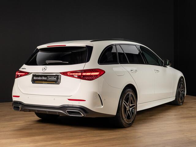 Mercedes-Benz C-KLASSE Estate 300 e AMG Line