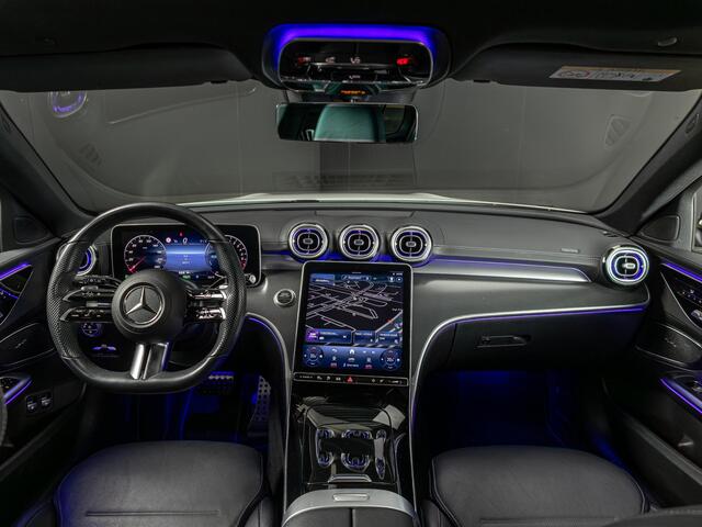 Mercedes-Benz C-KLASSE Estate 300 e AMG Line