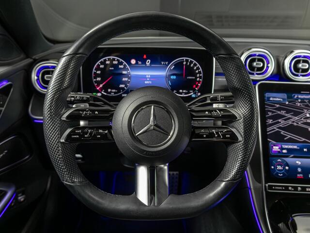 Mercedes-Benz C-KLASSE Estate 300 e AMG Line