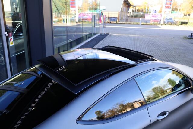 Mercedes-Benz C-KLASSE C180 *AMG*NIGHT EDITION*PANO*BURMESTER*MAGNO*NL-AUTO*