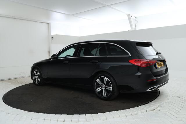 Mercedes-Benz C-KLASSE Estate 200 d AMG Line Automaat, Climate, Digital Dash!