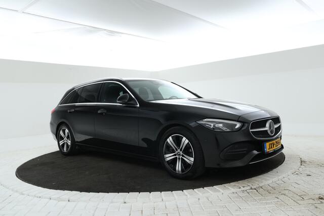 Mercedes-Benz C-KLASSE Estate 200 d AMG Line Automaat, Climate, Digital Dash!