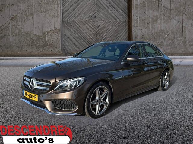 Mercedes-Benz C-KLASSE 160 AMG-line