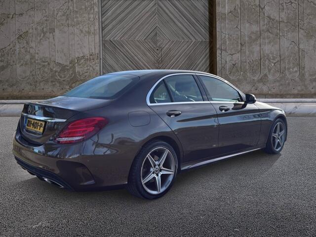 Mercedes-Benz C-KLASSE 160 AMG-line
