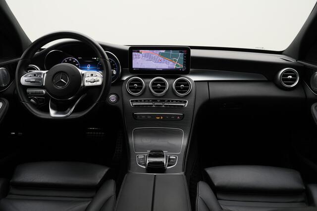 Mercedes-Benz C-KLASSE 300 e 4MATIC