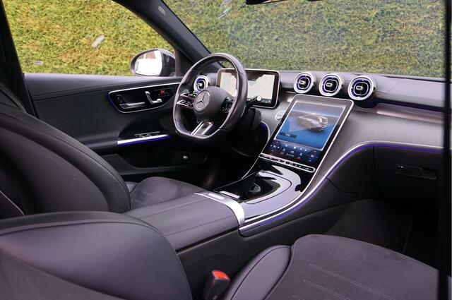 Mercedes-Benz C-KLASSE Estate C 200 d AMG Line Night Estate | Memory Sound Keyless Trekhaak