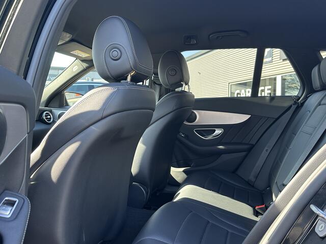 Mercedes-Benz C-KLASSE Estate 350 e AMG-Line | Camera | Trekhaak | Night pakket