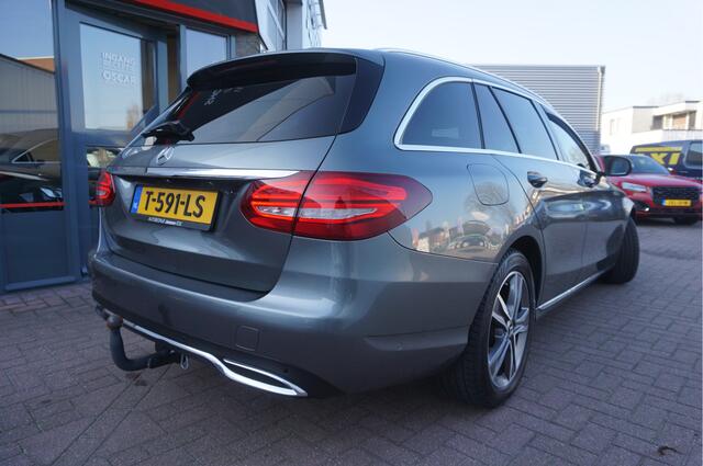 Mercedes-Benz C-KLASSE Estate 200 Premium Plus Automaat