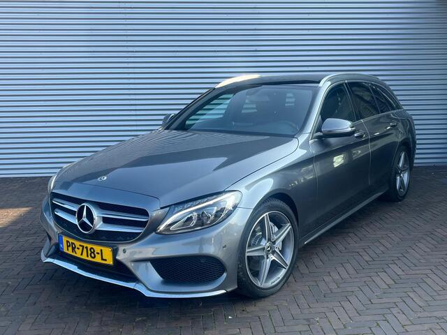 Mercedes-Benz C-KLASSE Estate 180 Business Solution AMG panoramadak