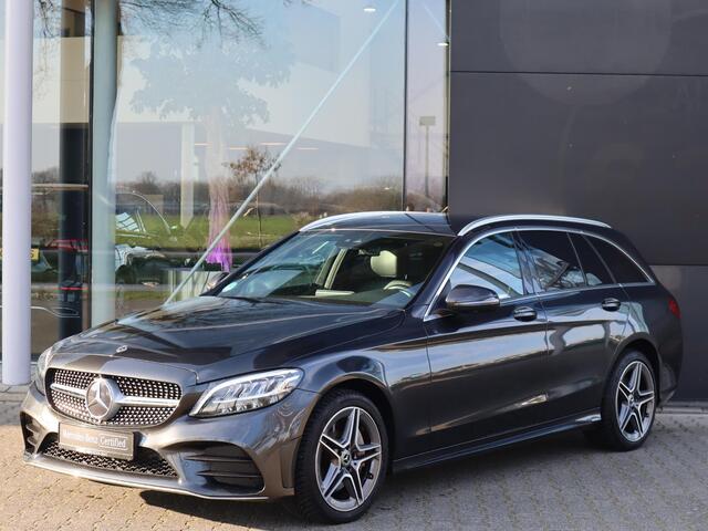 Mercedes-Benz C-KLASSE Estate 300 de Business Solution AMG Limited