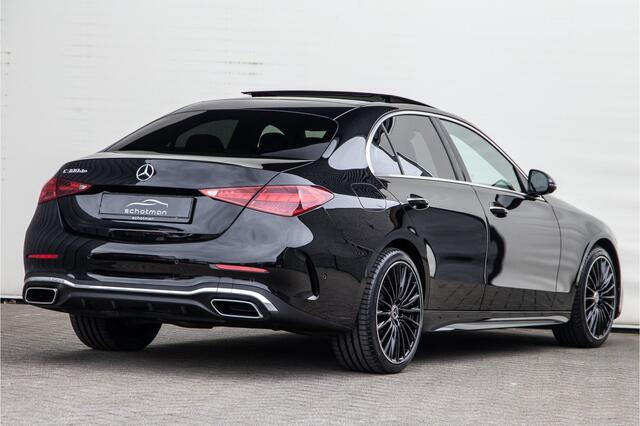 Mercedes-Benz C-KLASSE 300 de AMG Premium, Pano, Burmester, Distronic, Memory 2025