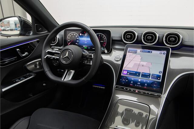 Mercedes-Benz C-KLASSE 300 de AMG Premium, Pano, Burmester, Distronic, Memory 2025