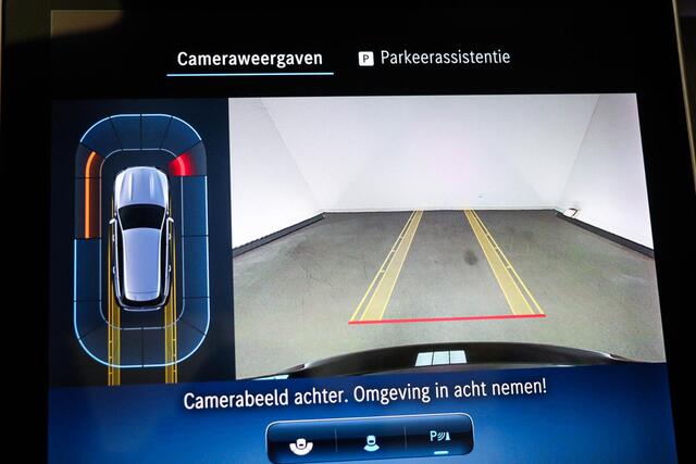 Mercedes-Benz C-KLASSE Estate 200 Launch Edition Luxury Line | PANORAMADAK | HOUTAFWERKING | DAB | CAMERA | 18"