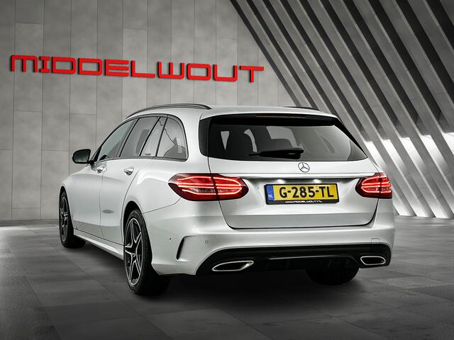 Mercedes-Benz C-KLASSE Estate AMG Night-Pakket Digi.Dash/Camera/Stoelverw