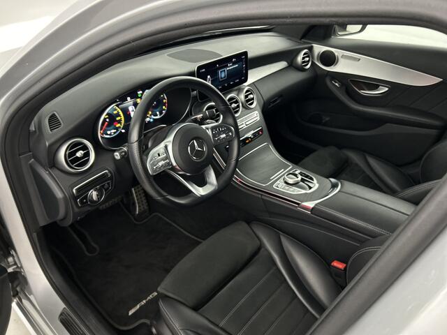 Mercedes-Benz C-KLASSE Estate AMG Night-Pakket Digi.Dash/Camera/Stoelverw