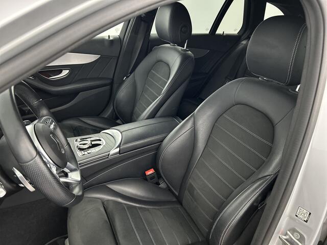 Mercedes-Benz C-KLASSE Estate AMG Night-Pakket Digi.Dash/Camera/Stoelverw