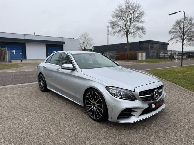 Mercedes-Benz C-KLASSE 180 AMG 9G Multibeam Facelift