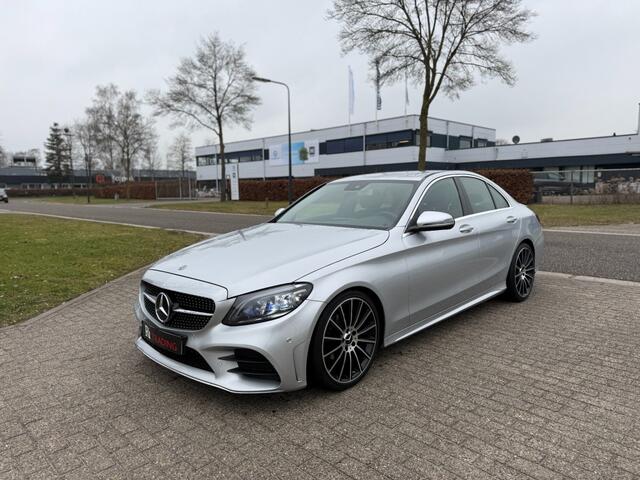 Mercedes-Benz C-KLASSE 180 AMG 9G Multibeam Facelift