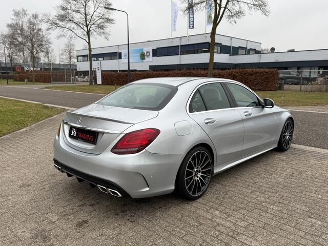 Mercedes-Benz C-KLASSE 180 AMG 9G Multibeam Facelift
