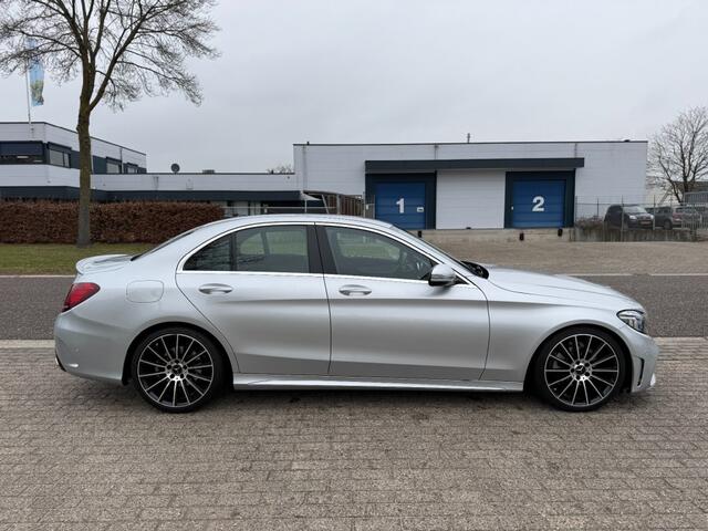 Mercedes-Benz C-KLASSE 180 AMG 9G Multibeam Facelift