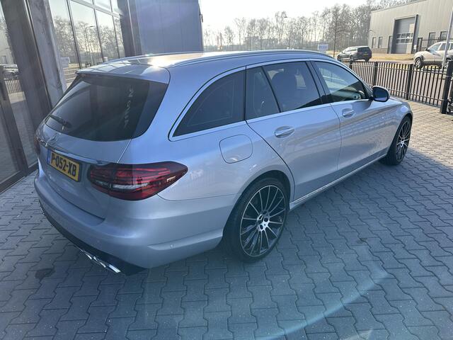 Mercedes-Benz C-KLASSE Estate 200 Business Solution Avantgarde Cam|LED|19 inch|