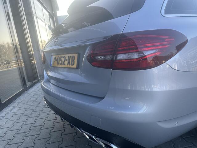Mercedes-Benz C-KLASSE Estate 200 Business Solution Avantgarde Cam|LED|19 inch|