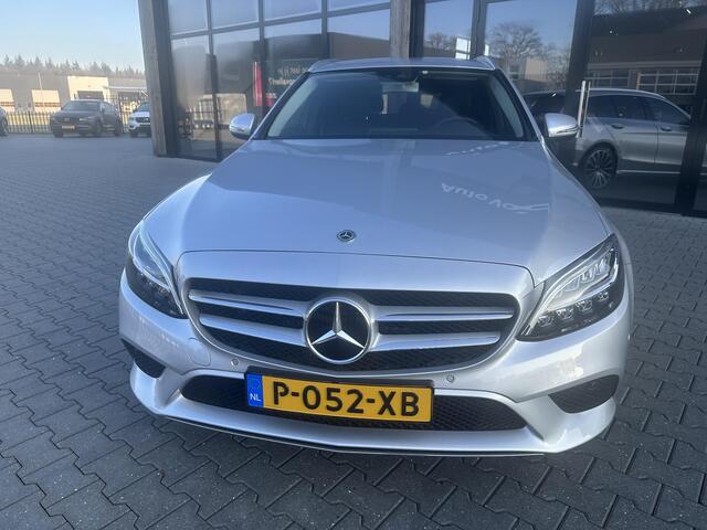 Mercedes-Benz C-KLASSE Estate 200 Business Solution Avantgarde Cam|LED|19 inch|