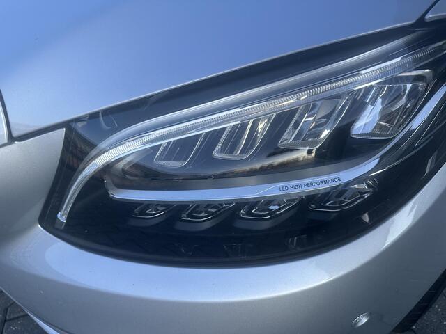 Mercedes-Benz C-KLASSE Estate 200 Business Solution Avantgarde Cam|LED|19 inch|